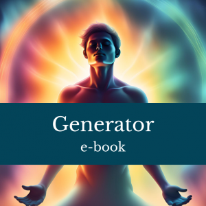 Generator e-book